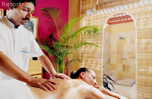 Trou Aux Biches Hotel 35